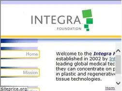 Sites similar to integra-foundation.org