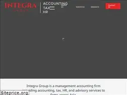Sites similar to integra-group.cn