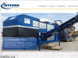 Sites similar to integra-recycling.de