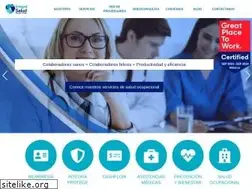Sites similar to integra-salud.mx