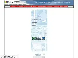 Sites similar to integra-tec.com