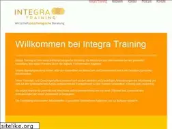 Sites similar to integra-training.de