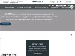 Sites similar to integra.ru