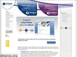 Sites similar to integra4notes.com