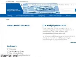 Sites similar to integraalwaterbeleid.be