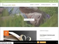Sites similar to integrabg.info