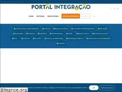 Sites similar to integracaodaserra.com.br