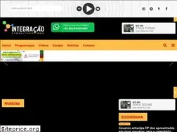 Sites similar to integracaofm879.com.br