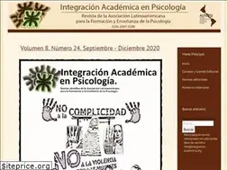 Sites similar to integracion-academica.org