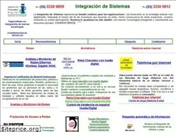 Sites similar to integracion-de-sistemas.com