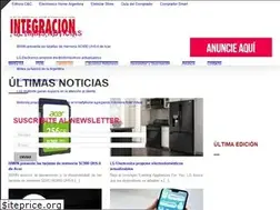 Sites similar to integracionempresaria.com.ar