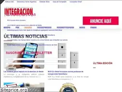 Sites similar to integraciononline.com
