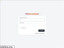 Sites similar to integracionproductotelevisa.com