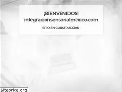 Sites similar to integracionsensorialmexico.com