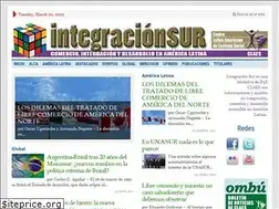 Sites similar to integracionsur.com
