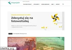 Sites similar to integracja24.pl