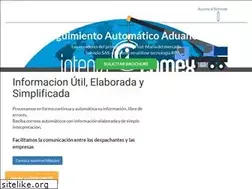 Sites similar to integracomex.com.ar