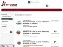 Sites similar to integraconcursos.com.br