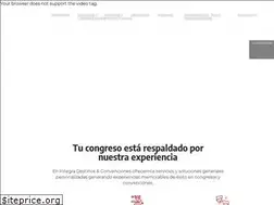 Sites similar to integraconvenciones.com