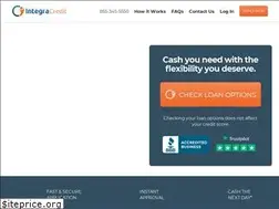 Sites similar to integracredit.com