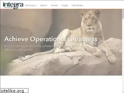 Sites similar to integradelivers.com