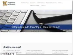 Sites similar to integradores.com.mx