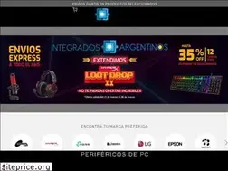 Sites similar to integradosargentinos.com