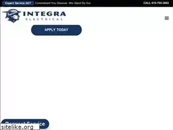 Sites similar to integraelectrical.co