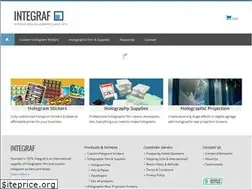 Sites similar to integraf.com