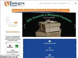 Sites similar to integrafirstfcu.com