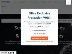 Sites similar to integragen.com