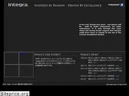 Sites similar to integrahometheater.jp