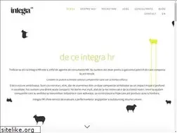 Sites similar to integrahr.ro