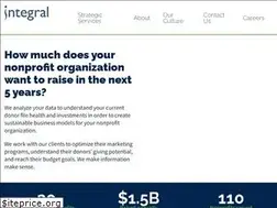 Sites similar to integral-dc.com