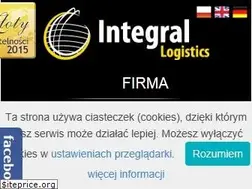 Sites similar to integral-logistics.com.pl