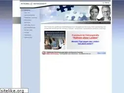 Sites similar to integral-management.de