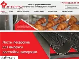 Sites similar to integral-npf.ru