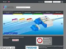 Sites similar to integral-process.com