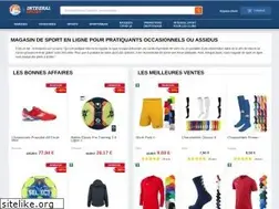 Sites similar to integral-sport.fr