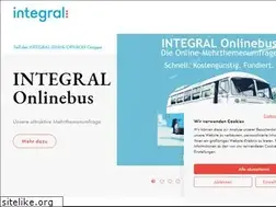 Sites similar to integral.co.at