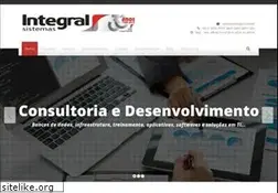 Sites similar to integral.com.br