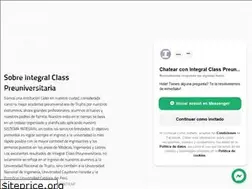 Sites similar to integral.edu.pe