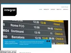 Sites similar to integral.lv