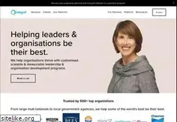 Sites similar to integral.org.au