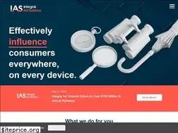 Sites similar to integralads.com