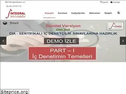 Sites similar to integralakademi.com