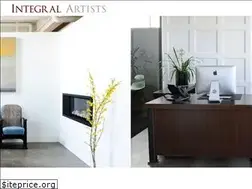 Sites similar to integralartists.com