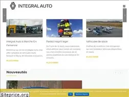 Sites similar to integralauto.be