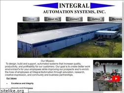Sites similar to integralautomation.com