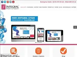 Sites similar to integralbilisim.com